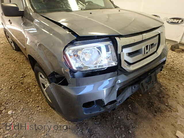 2011 HONDA PILOT - VIN: 5FNYF4H24BB018200 - Фото 9