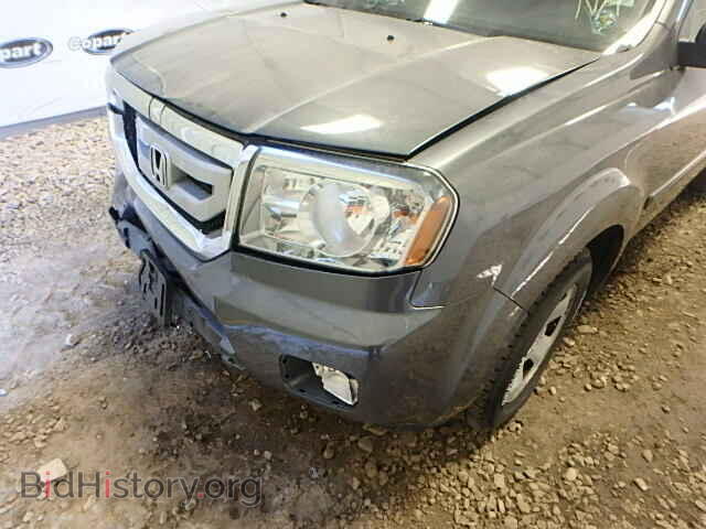 2011 HONDA PILOT - VIN: 5FNYF4H24BB018200 - Фото 10