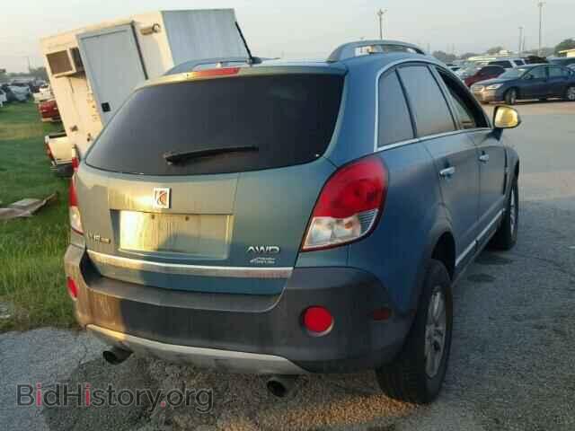 2008 SATURN VUE - VIN: 3GSDL43N58S635621 - Фото 4