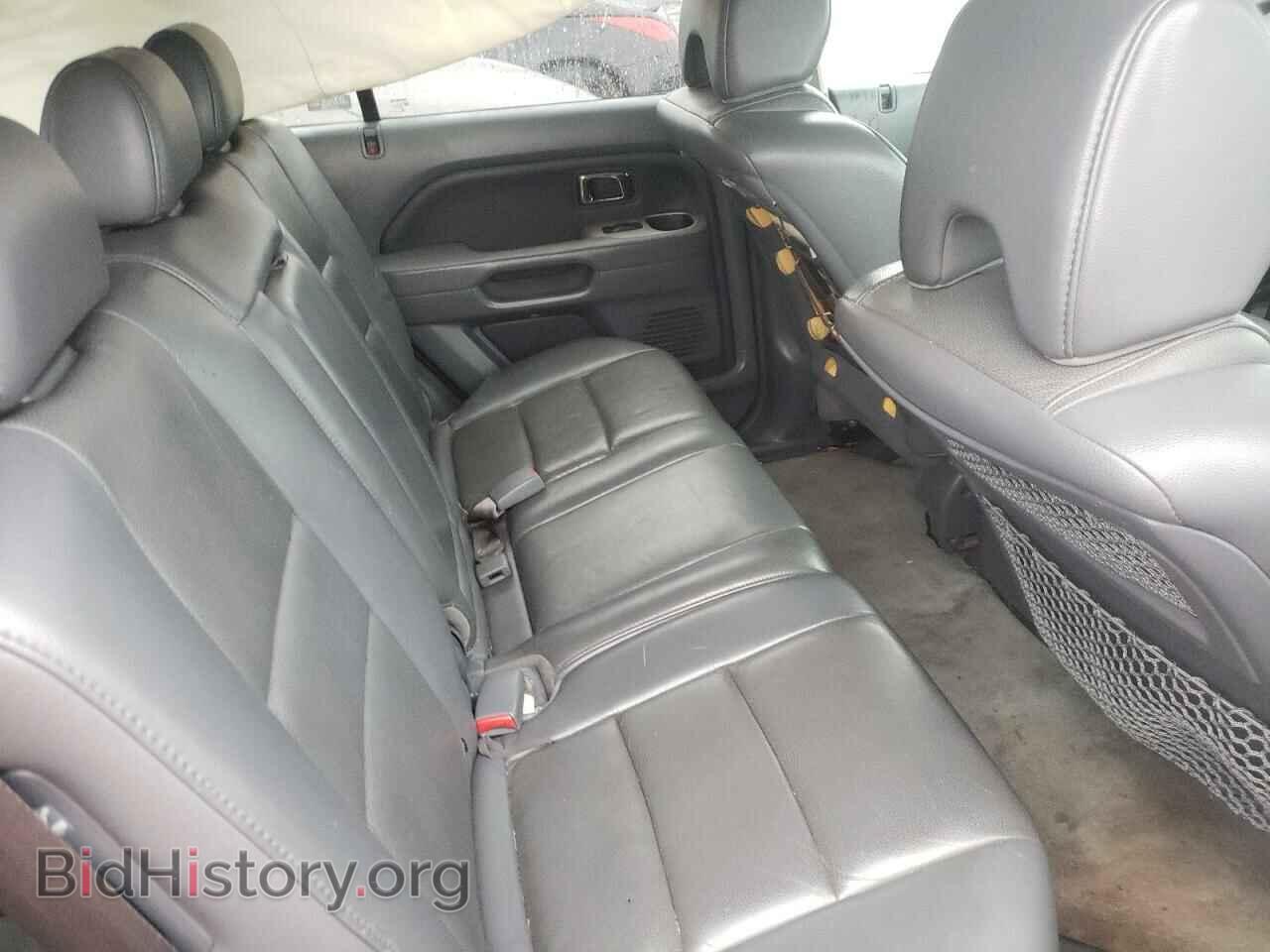 2007 HONDA PILOT - VIN: 2HKYF18567H520823 - Фото 6