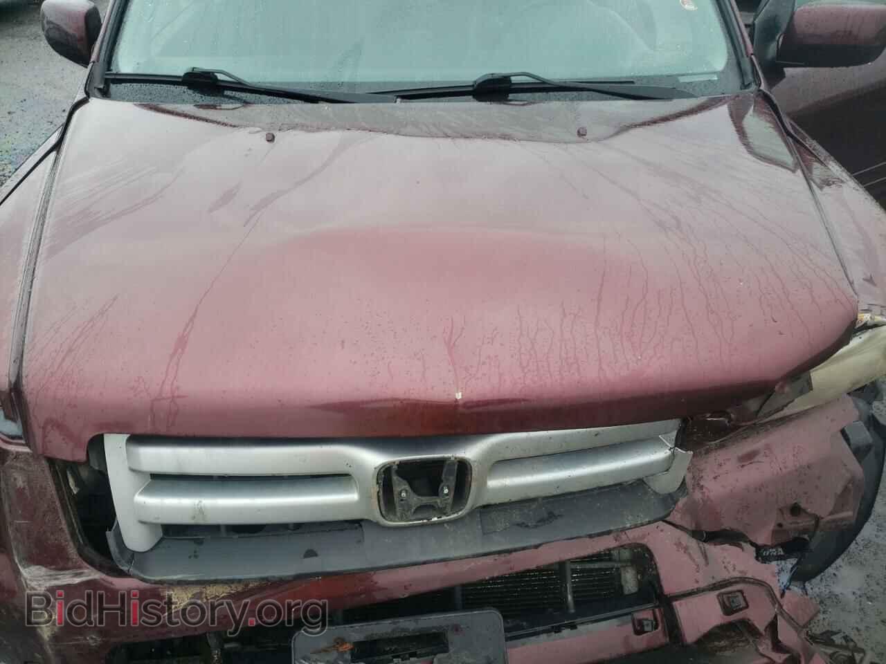 2007 HONDA PILOT - VIN: 2HKYF18567H520823 - Фото 7