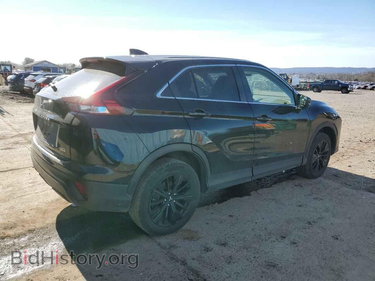 2022 MITSUBISHI ECLIPSE - VIN: JA4ATVAA1NZ028337 - Photo 3
