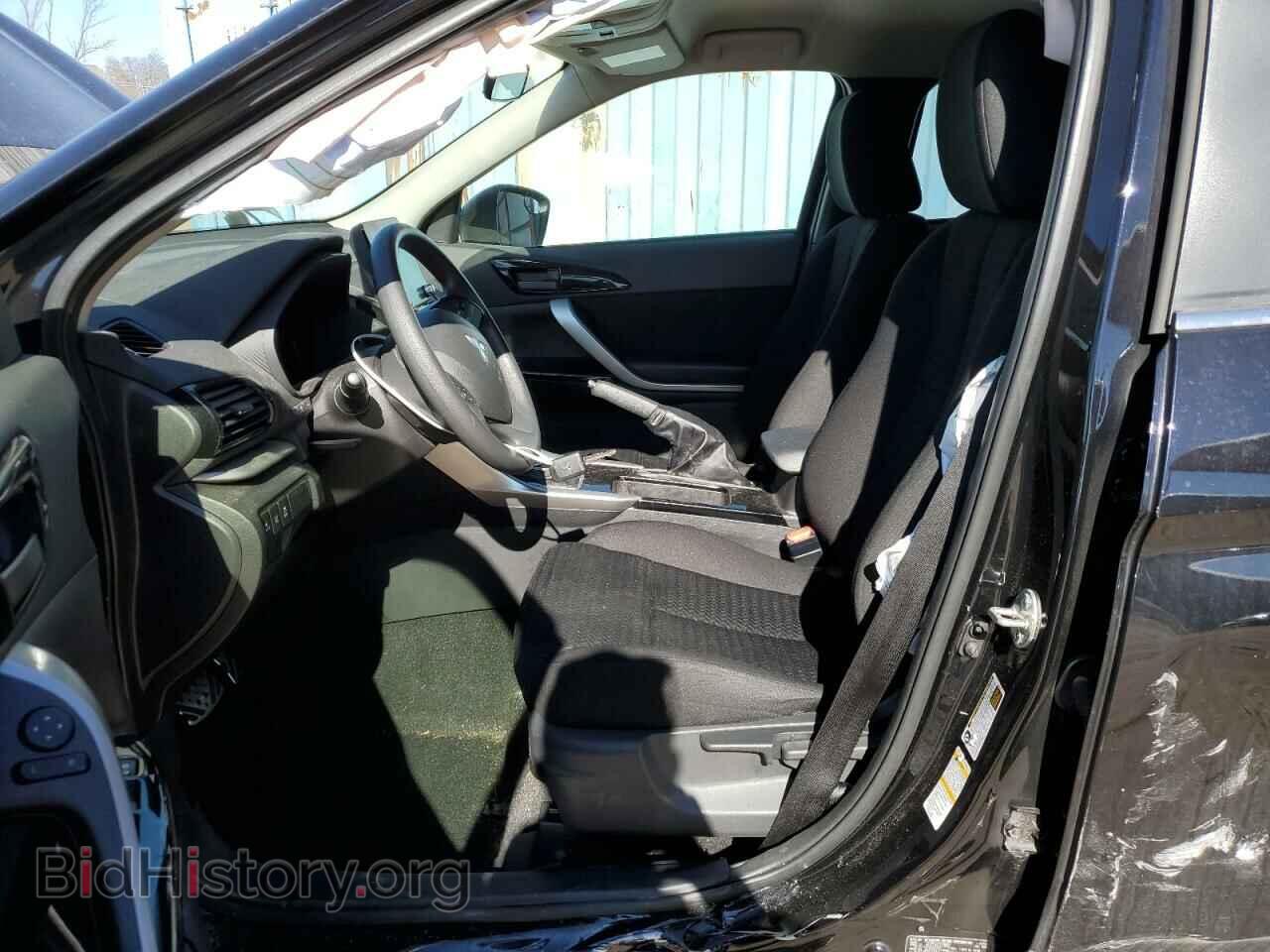 2022 MITSUBISHI ECLIPSE - VIN: JA4ATVAA1NZ028337 - Photo 7