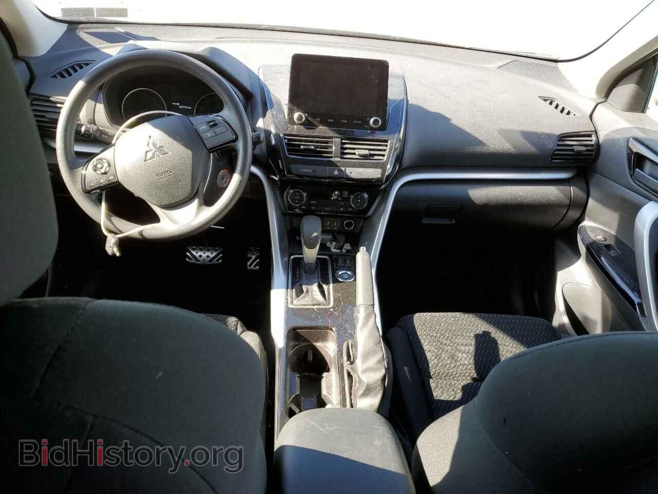 2022 MITSUBISHI ECLIPSE - VIN: JA4ATVAA1NZ028337 - Photo 8