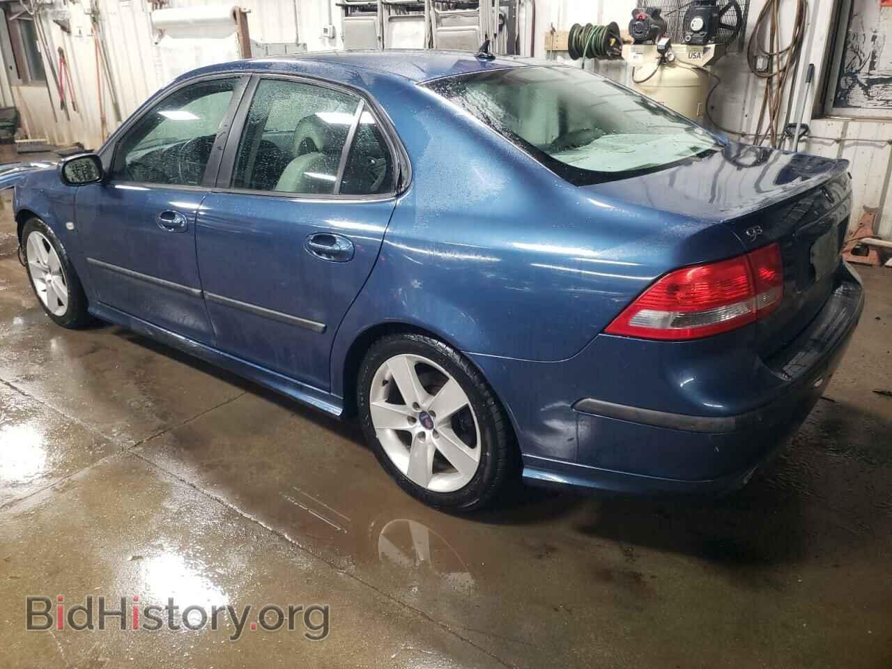 2006 SAAB 9 3 - VIN: YS3FH46U661106890 - Фото 2