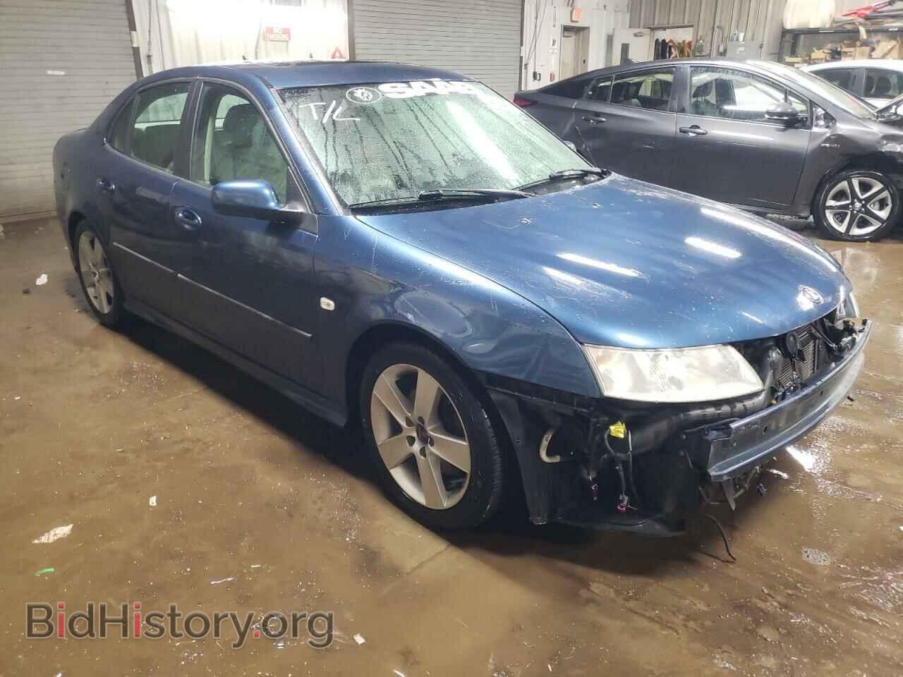 2006 SAAB 9 3 - VIN: YS3FH46U661106890 - Фото 4