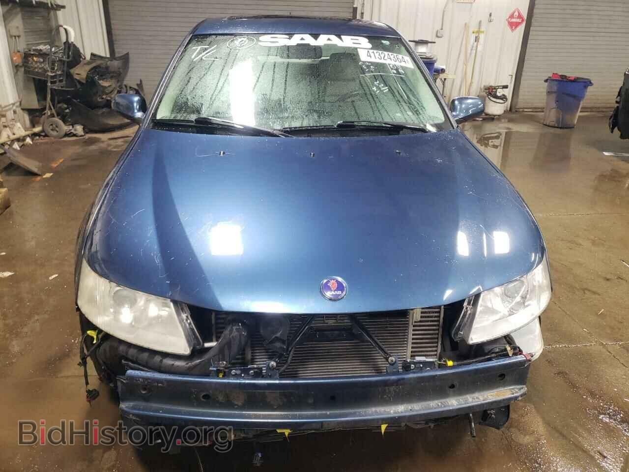 2006 SAAB 9 3 - VIN: YS3FH46U661106890 - Фото 5