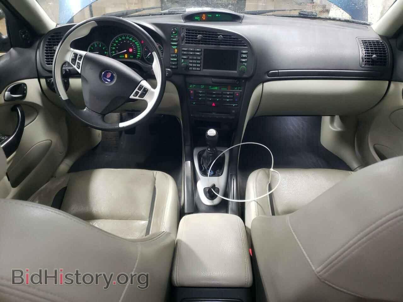 2006 SAAB 9 3 - VIN: YS3FH46U661106890 - Фото 8