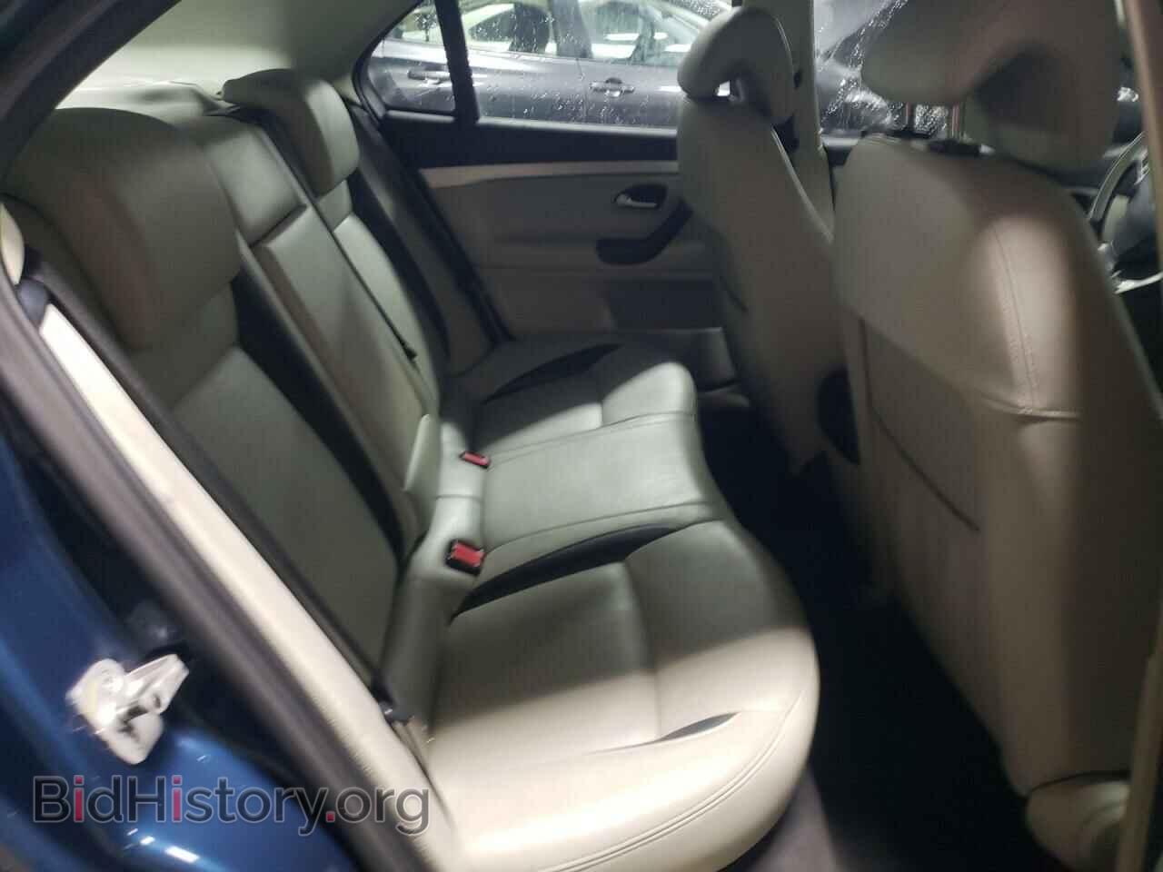 2006 SAAB 9 3 - VIN: YS3FH46U661106890 - Фото 10