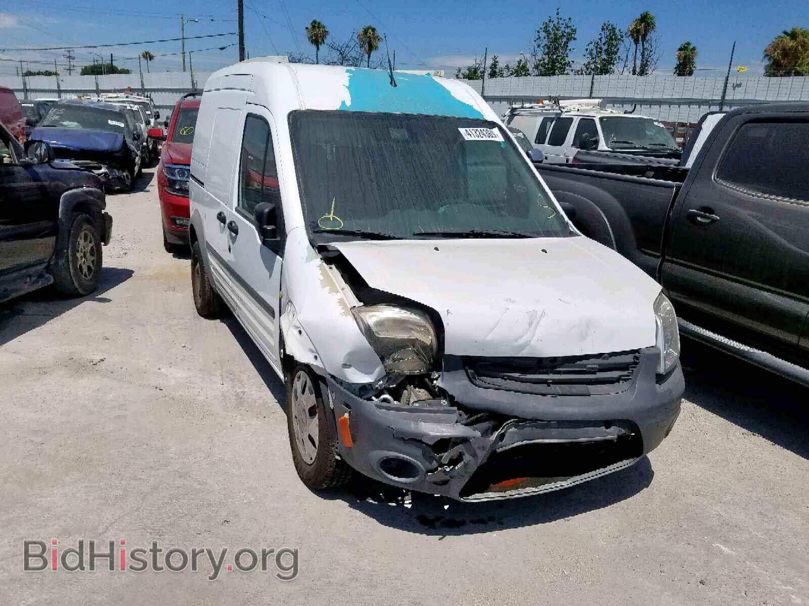 Фотография NM0LS7CN6CT115029 - FORD TRANSIT CO 2012