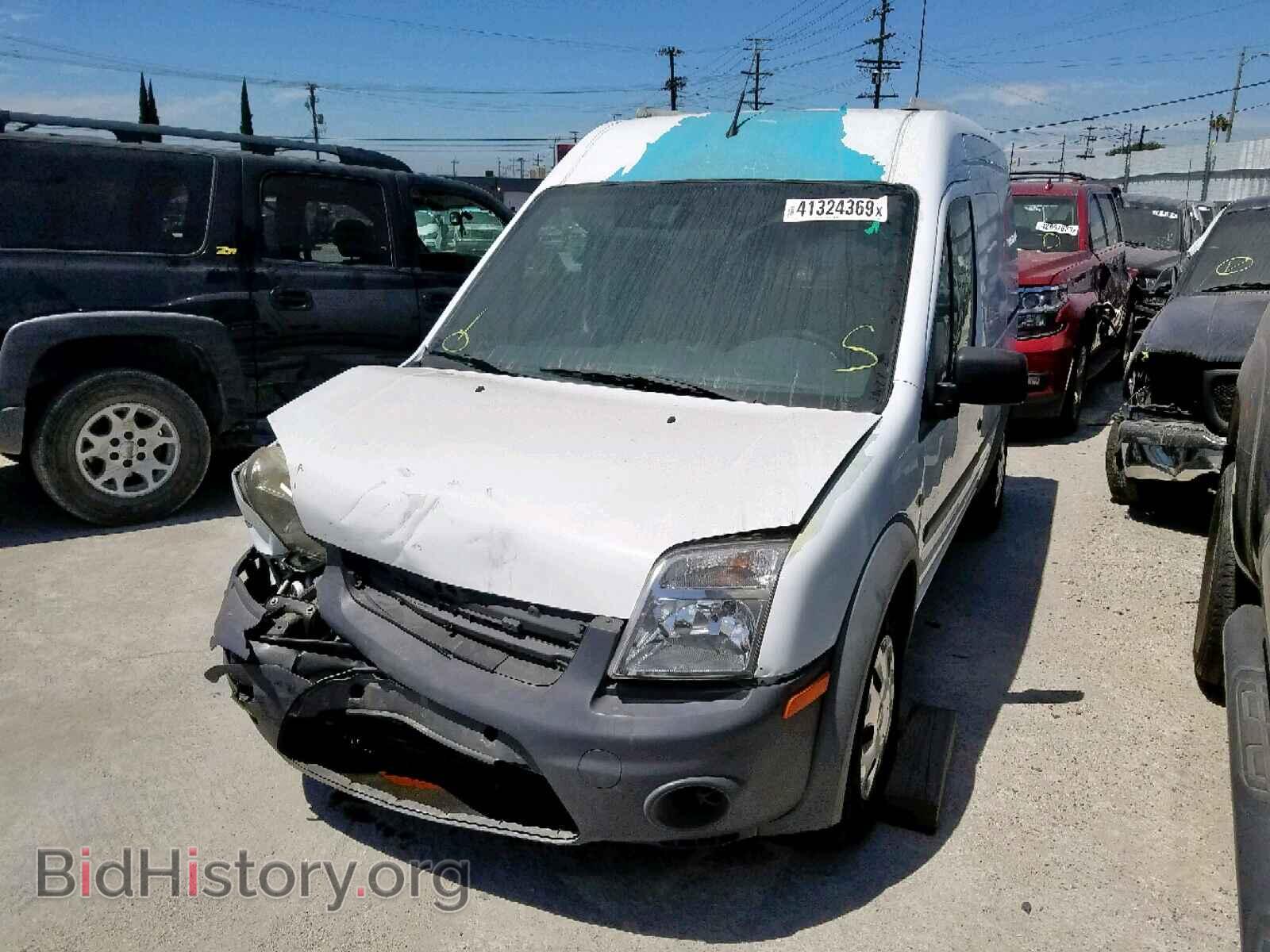 2012 FORD TRANSIT CO - VIN: NM0LS7CN6CT115029 - Фото 2