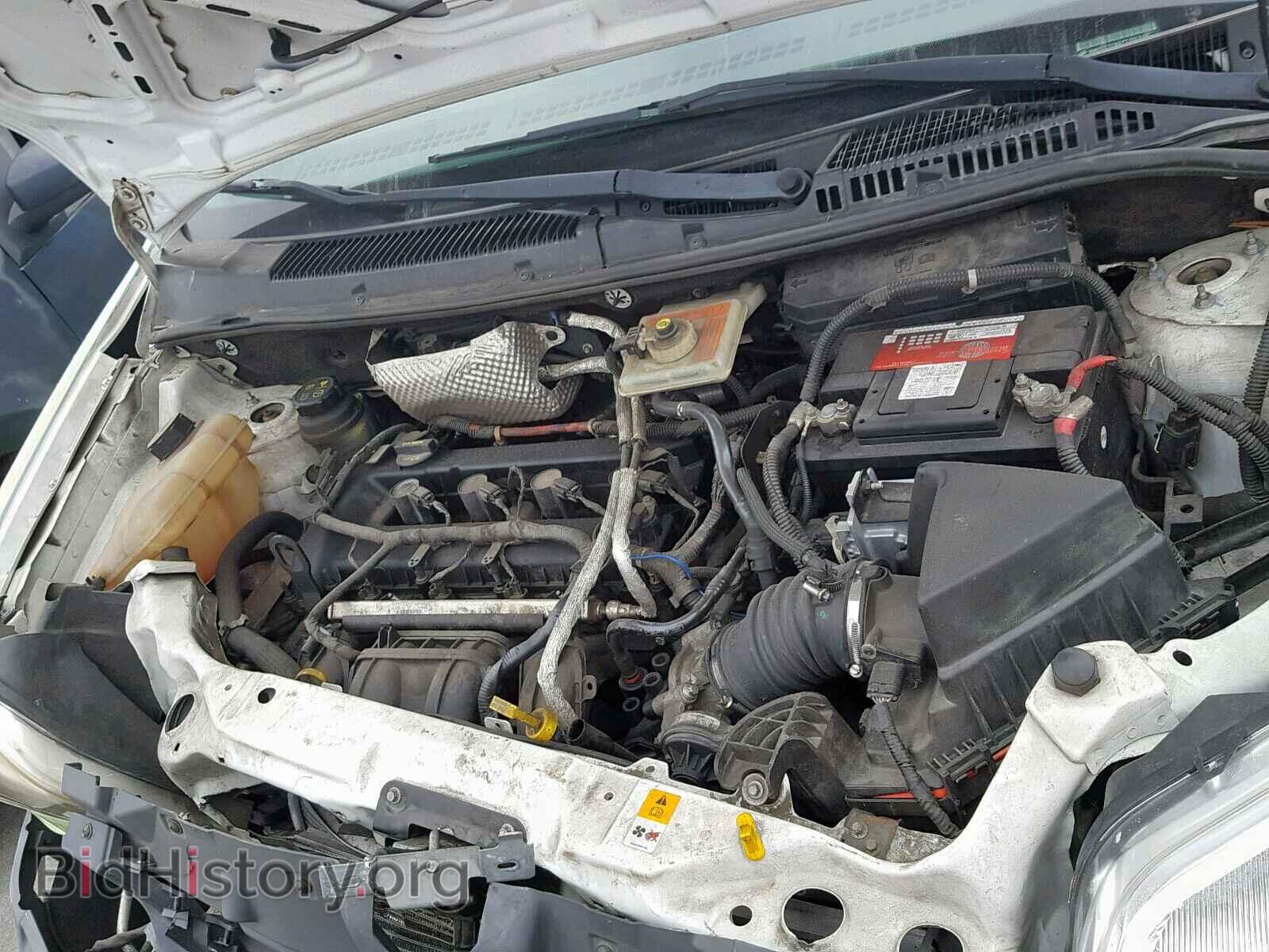 2012 FORD TRANSIT CO - VIN: NM0LS7CN6CT115029 - Фото 7