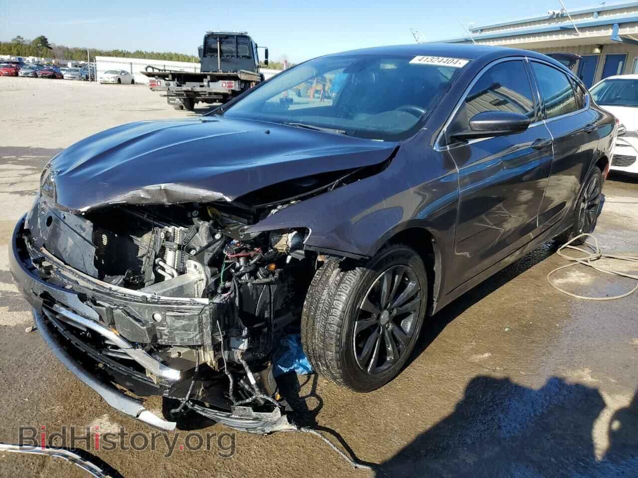 Photo 1C3CCCAB3HN508987 - CHRYSLER 200 2017