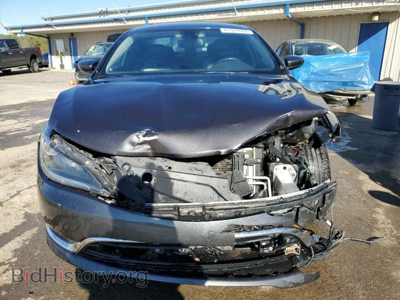 2017 CHRYSLER 200 - VIN: 1C3CCCAB3HN508987 - Фото 5
