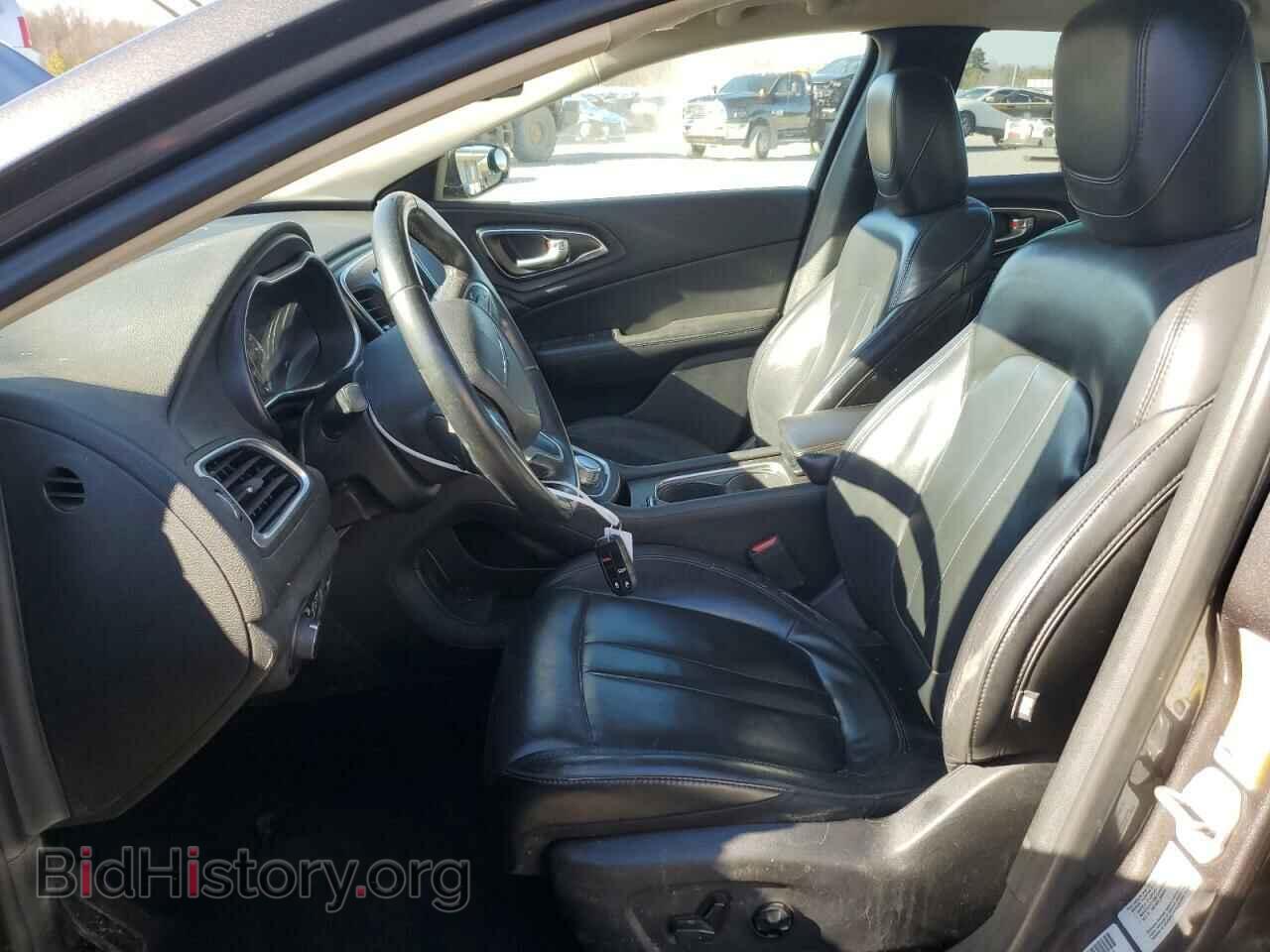 2017 CHRYSLER 200 - VIN: 1C3CCCAB3HN508987 - Фото 7