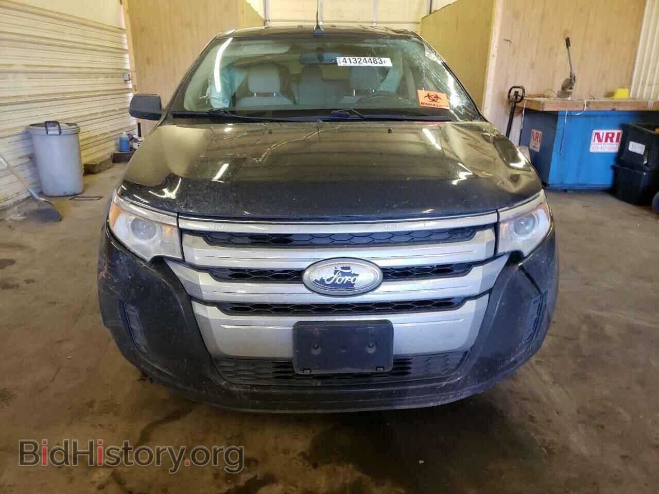 2013 FORD EDGE - VIN: 2FMDK3G91DBA95914 - Фото 5