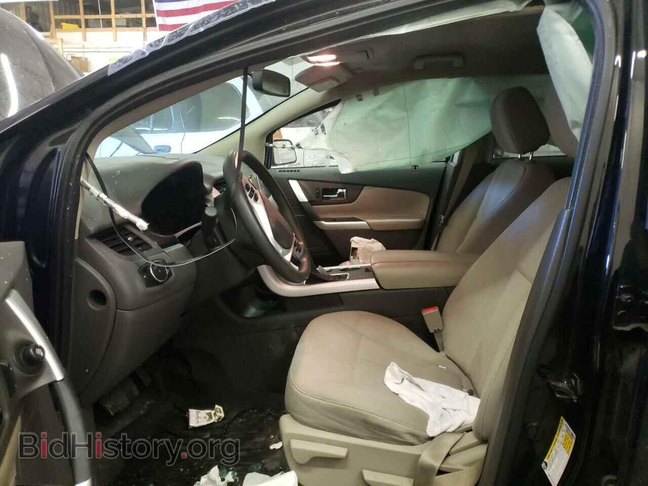2013 FORD EDGE - VIN: 2FMDK3G91DBA95914 - Фото 7