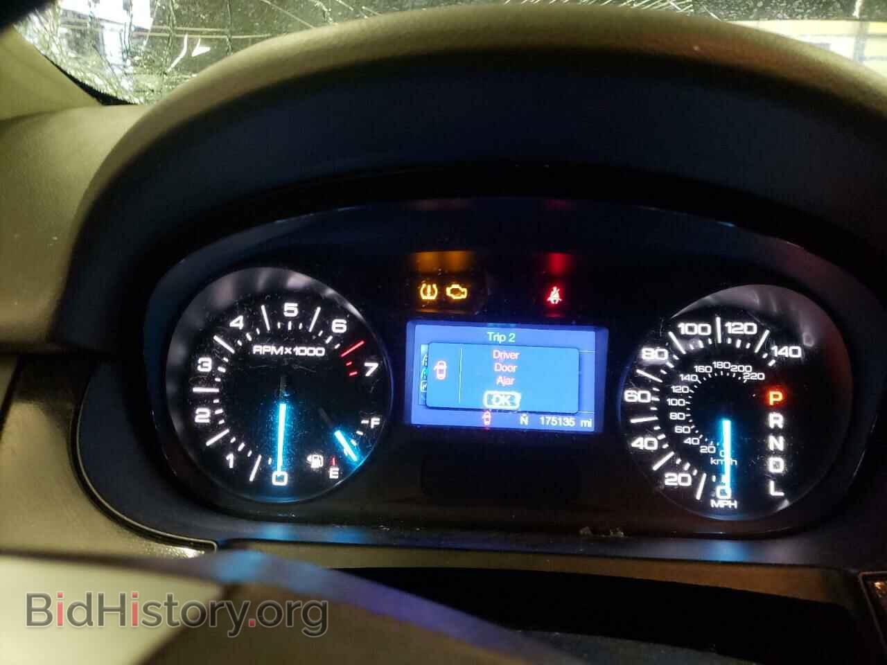 2013 FORD EDGE - VIN: 2FMDK3G91DBA95914 - Фото 9