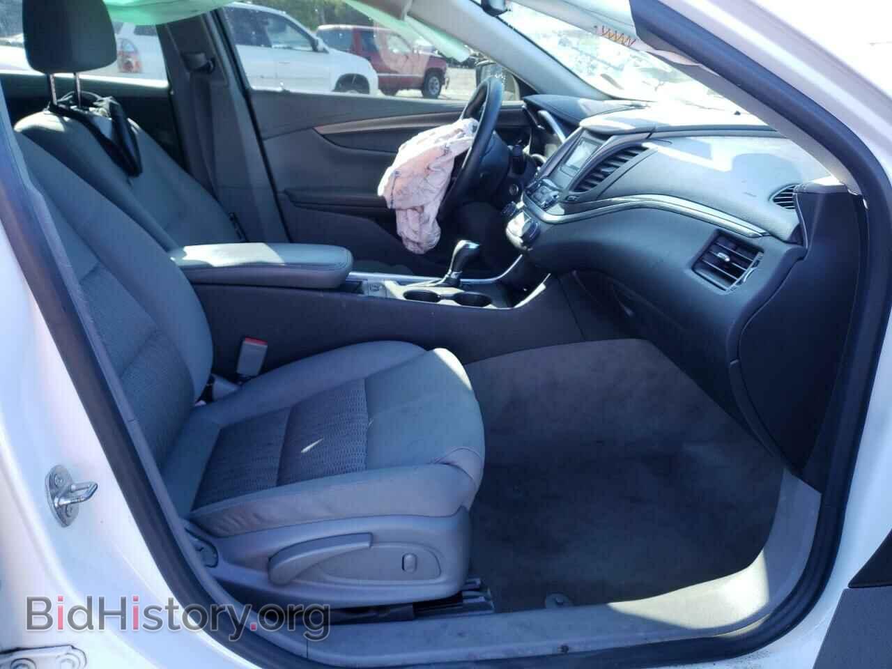 2017 CHEVROLET IMPALA - VIN: 2G11Z5SA0H9165232 - Фото 5