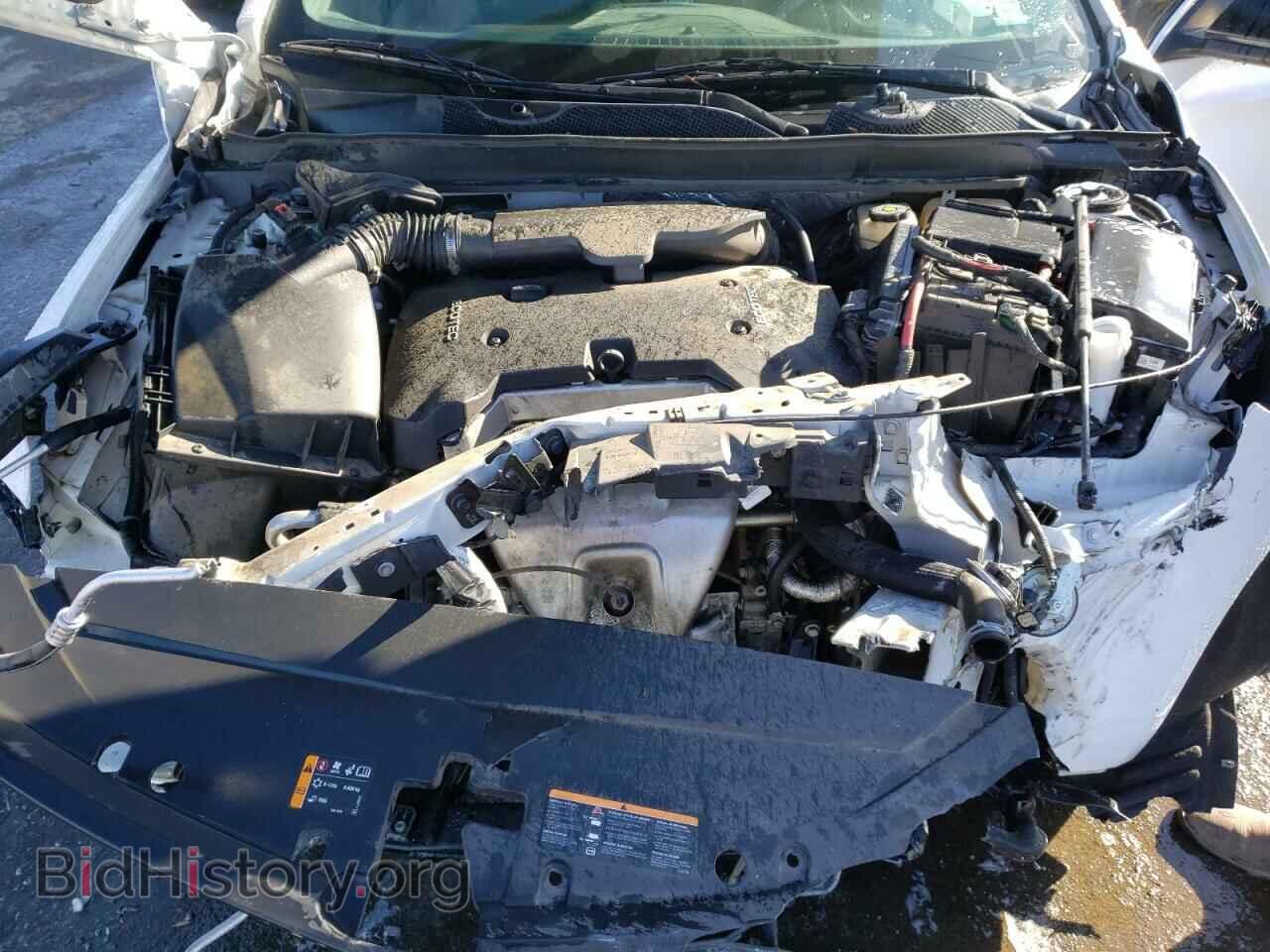2017 CHEVROLET IMPALA - VIN: 2G11Z5SA0H9165232 - Фото 7