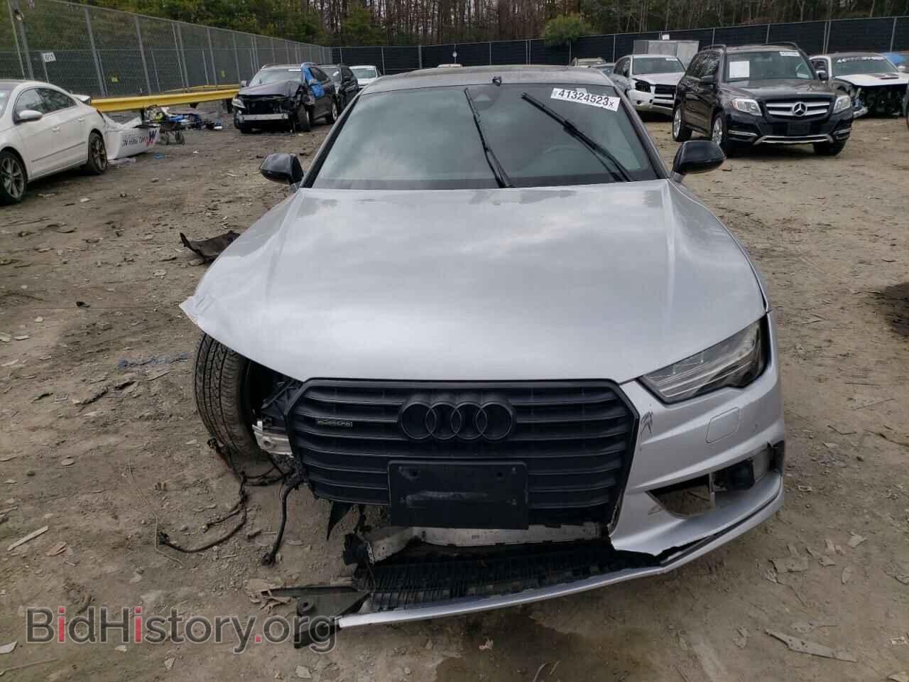 2018 AUDI A7 - VIN: WAUW3AFC2JN026450 - Фото 5