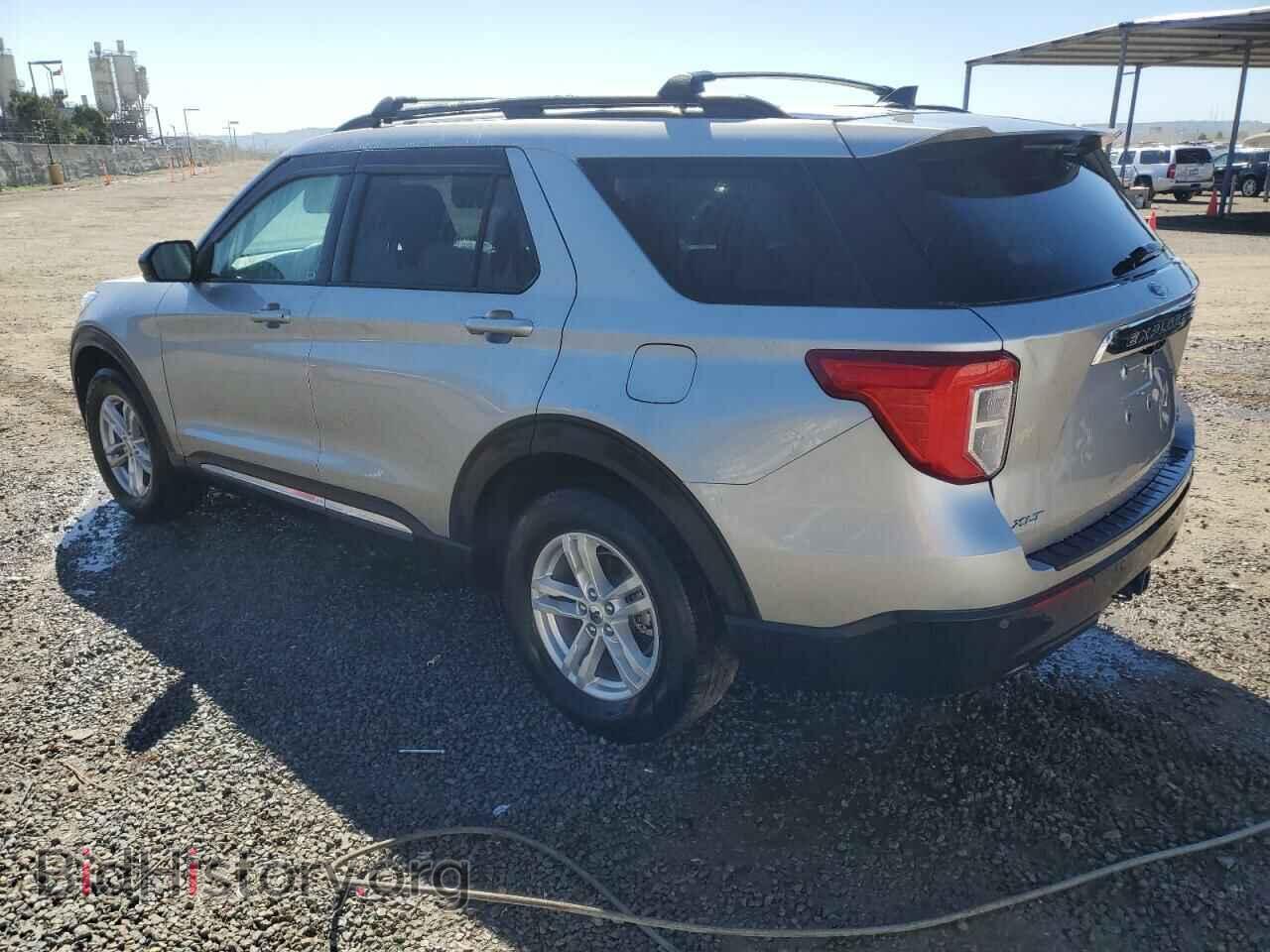 2021 FORD EXPLORER - VIN: 1FMSK8DH0MGB79859 - Фото 2