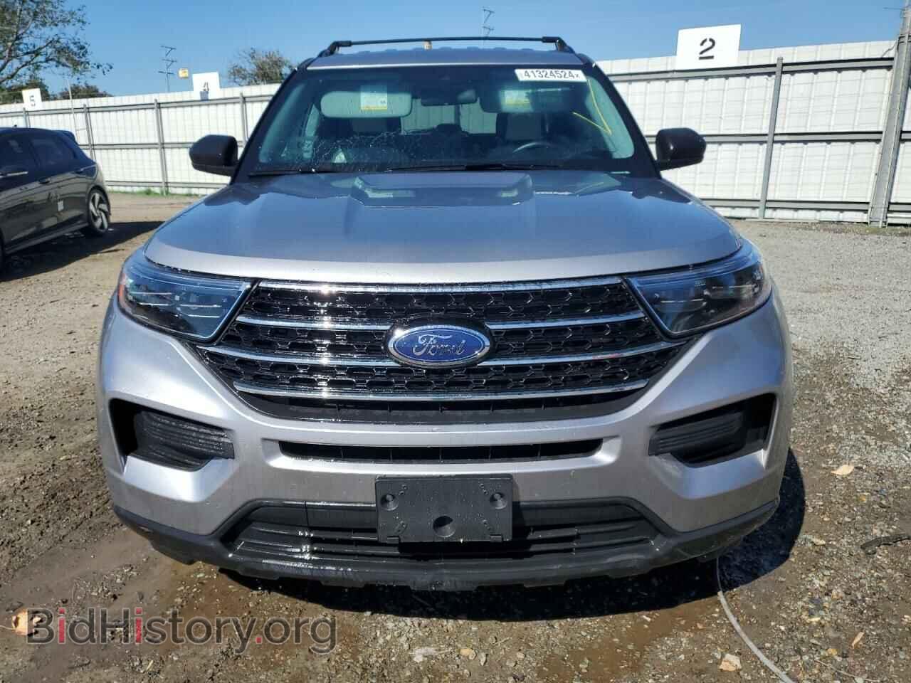 2021 FORD EXPLORER - VIN: 1FMSK8DH0MGB79859 - Фото 5
