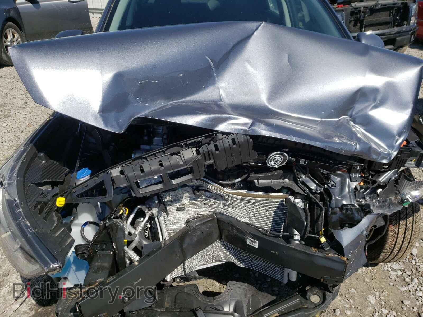 2020 HYUNDAI ACCENT - VIN: 3KPC24A60LE125979 - Фото 7