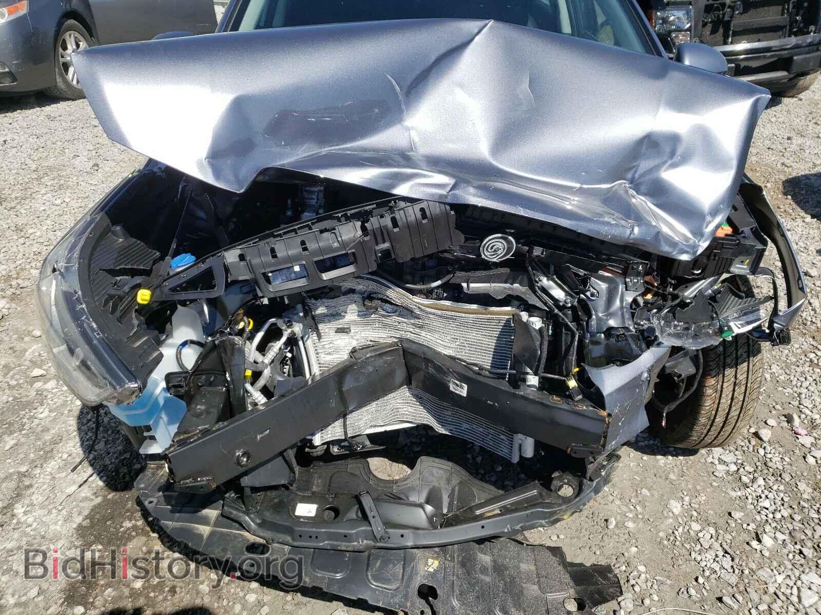 2020 HYUNDAI ACCENT - VIN: 3KPC24A60LE125979 - Фото 9