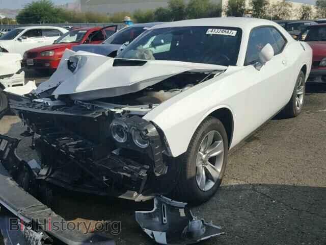 2017 DODGE CHALLENGER - VIN: 2C3CDZAG3HH658697 - Фото 2