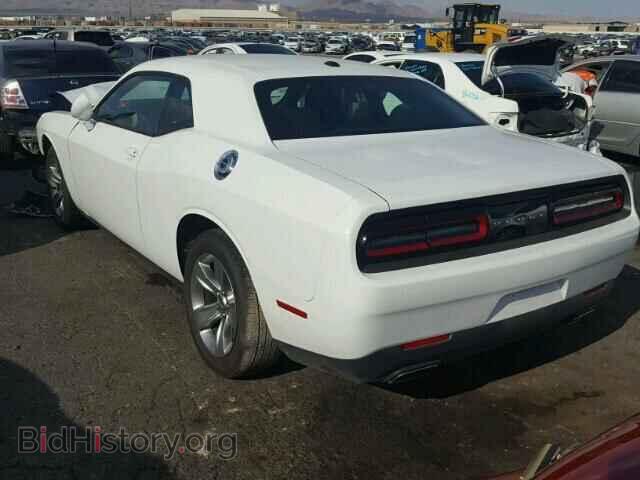2017 DODGE CHALLENGER - VIN: 2C3CDZAG3HH658697 - Фото 3
