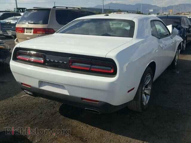 2017 DODGE CHALLENGER - VIN: 2C3CDZAG3HH658697 - Фото 4