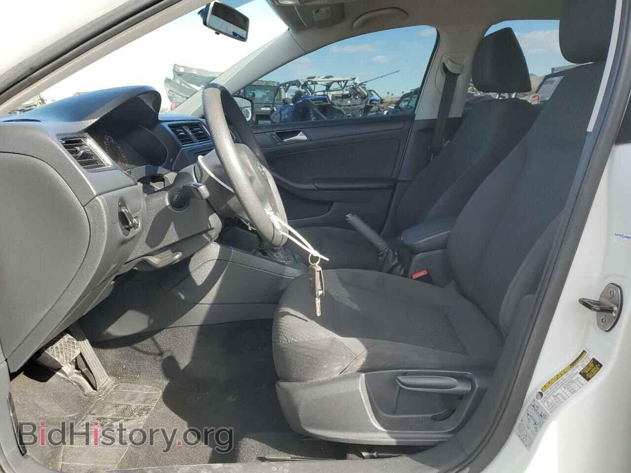 2014 VOLKSWAGEN JETTA - VIN: 3VW2K7AJ5EM427369 - Фото 7