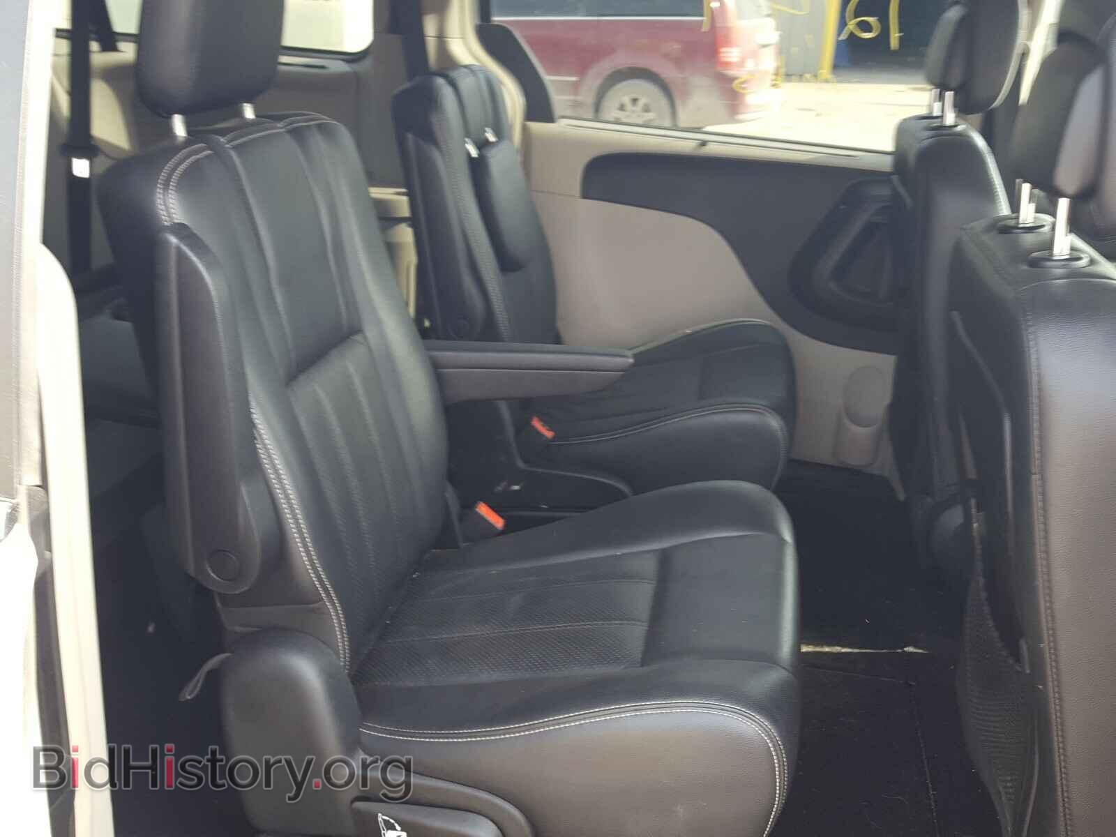 2011 CHRYSLER MINIVAN - VIN: 2A4RR8DG3BR714260 - Фото 6
