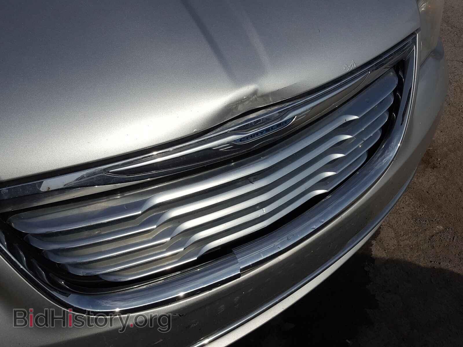 2011 CHRYSLER MINIVAN - VIN: 2A4RR8DG3BR714260 - Фото 9