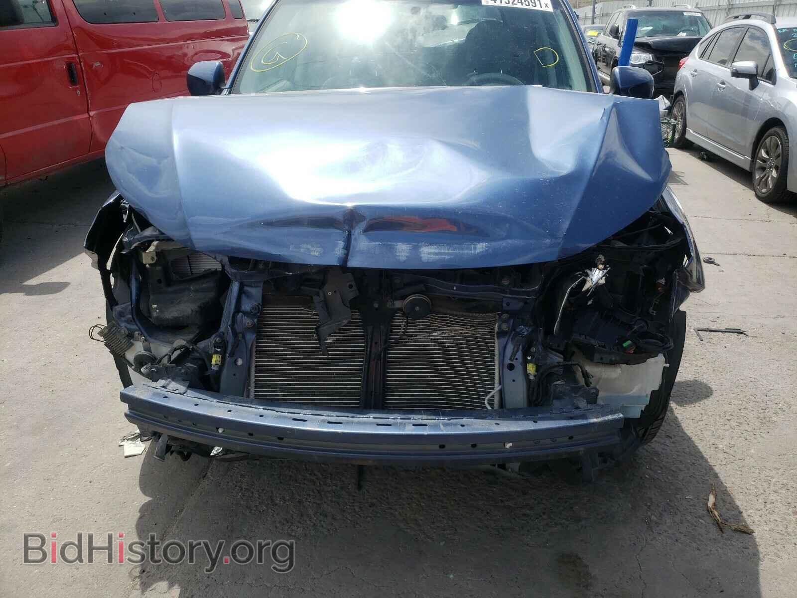 2013 SUBARU FORESTER - VIN: JF2SHADC2DH435915 - Фото 9
