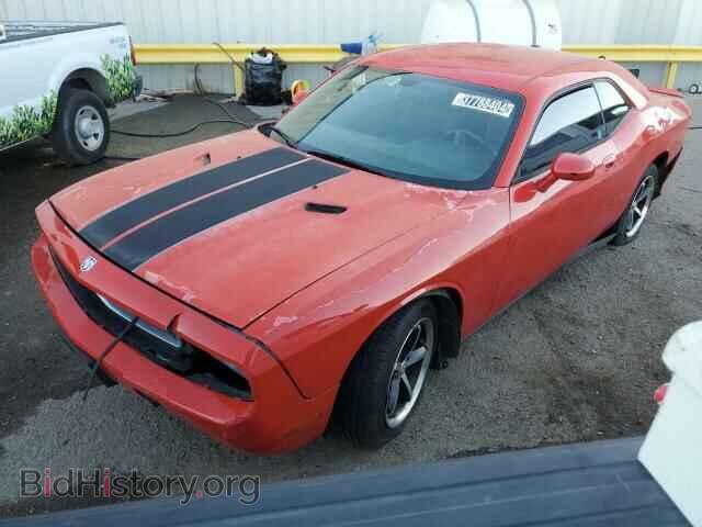Photo 2B3CJ4DV6AH114042 - DODGE CHALLENGER 2010