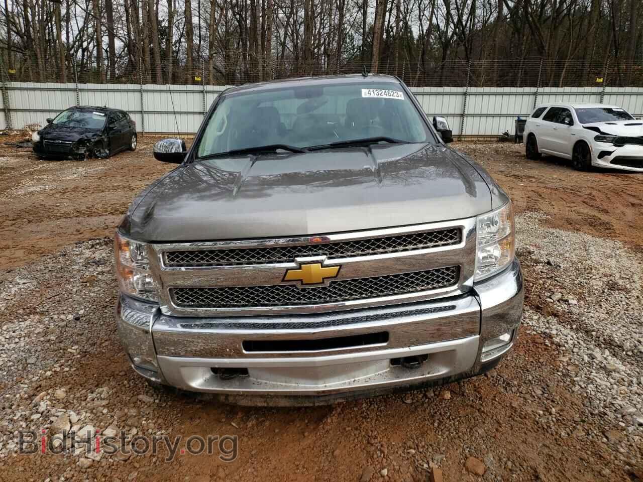 2013 CHEVROLET SILVERADO - VIN: 3GCPCSE04DG179719 - Фото 5