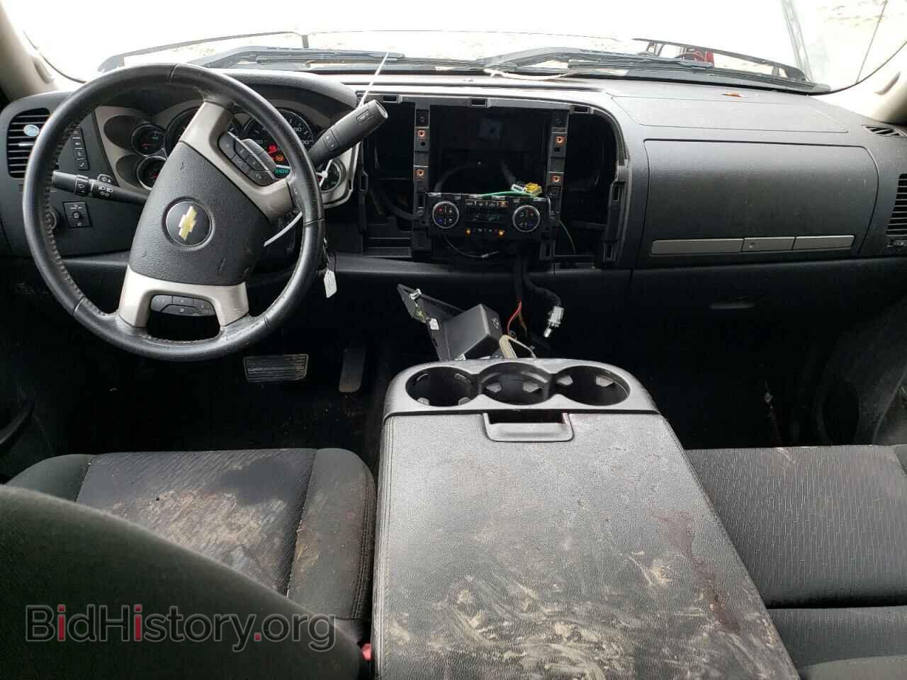 2013 CHEVROLET SILVERADO - VIN: 3GCPCSE04DG179719 - Фото 8