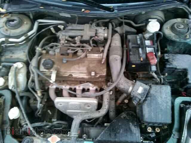 2000 MITSUBISHI ECLIPSE - VIN: 4A3AC34G6YE152770 - Фото 7