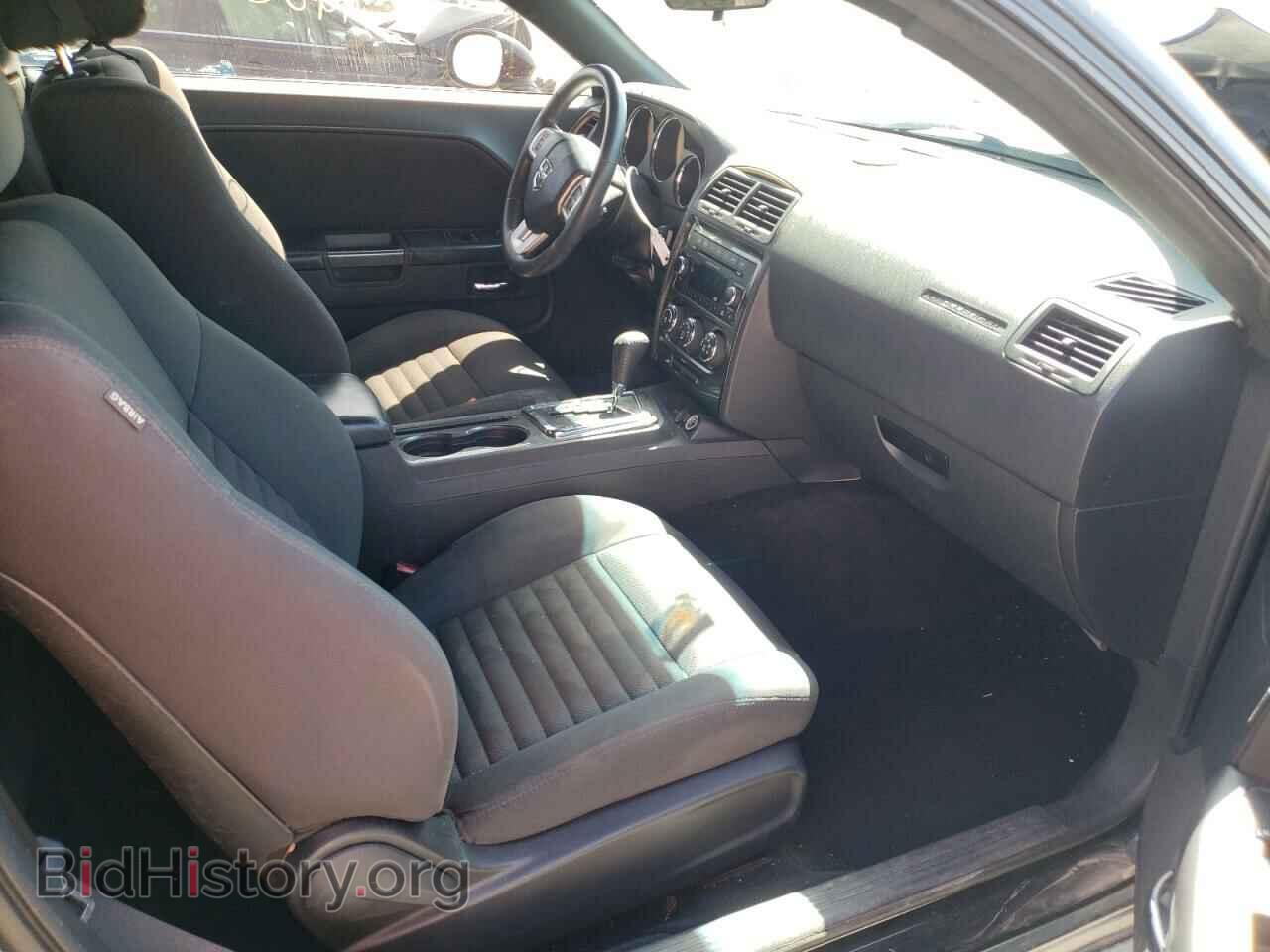 2014 DODGE CHALLENGER - VIN: 2C3CDYAG1EH126712 - Фото 5