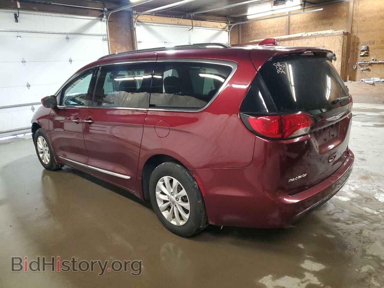 2018 CHRYSLER PACIFICA - VIN: 2C4RC1BG4JR127064 - Фото 2