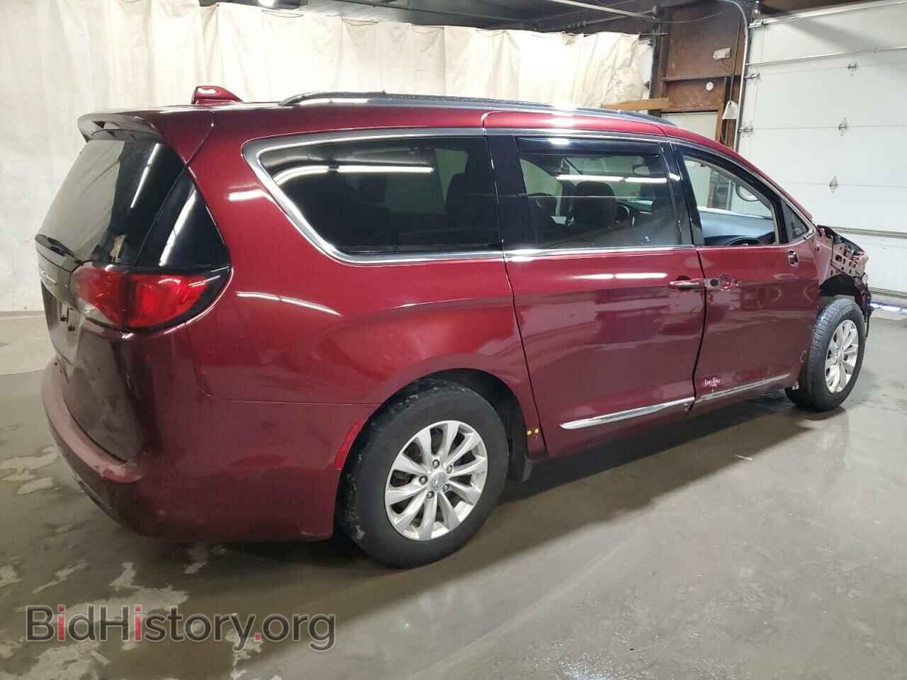 2018 CHRYSLER PACIFICA - VIN: 2C4RC1BG4JR127064 - Фото 3