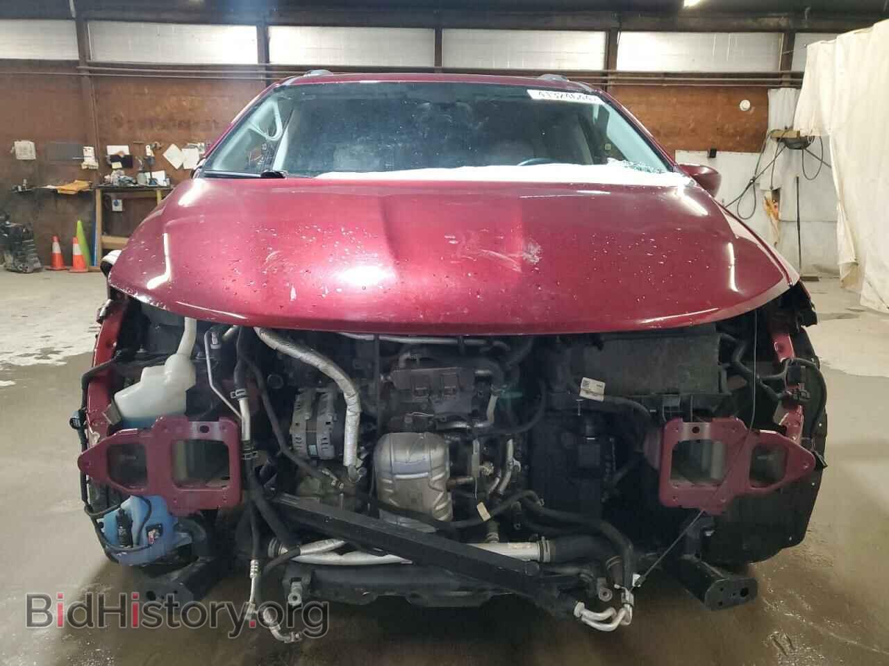 2018 CHRYSLER PACIFICA - VIN: 2C4RC1BG4JR127064 - Фото 5