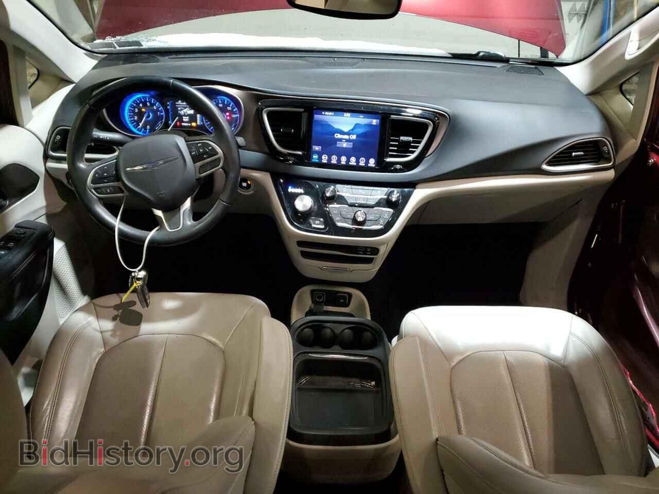 2018 CHRYSLER PACIFICA - VIN: 2C4RC1BG4JR127064 - Фото 8