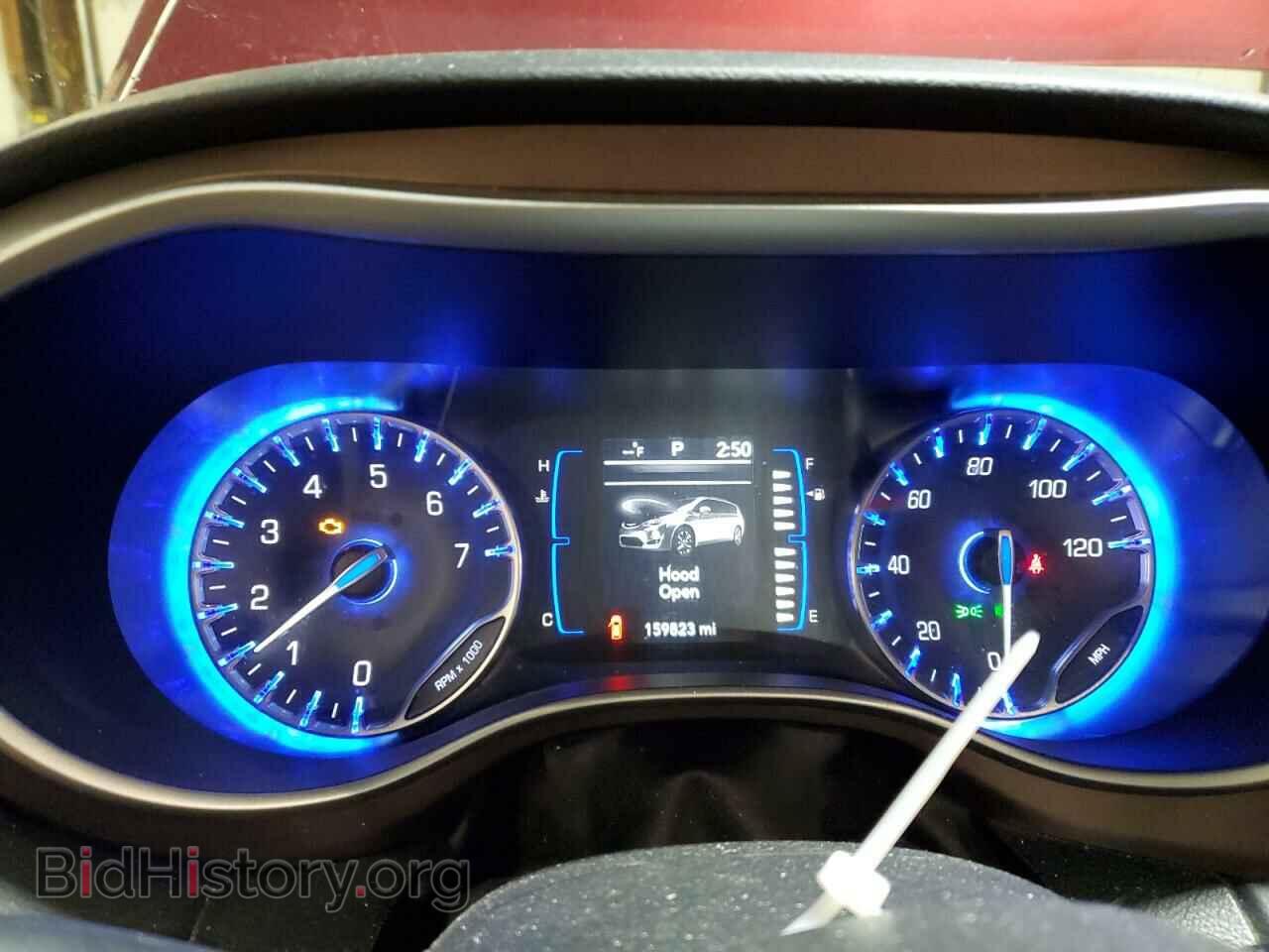 2018 CHRYSLER PACIFICA - VIN: 2C4RC1BG4JR127064 - Фото 9