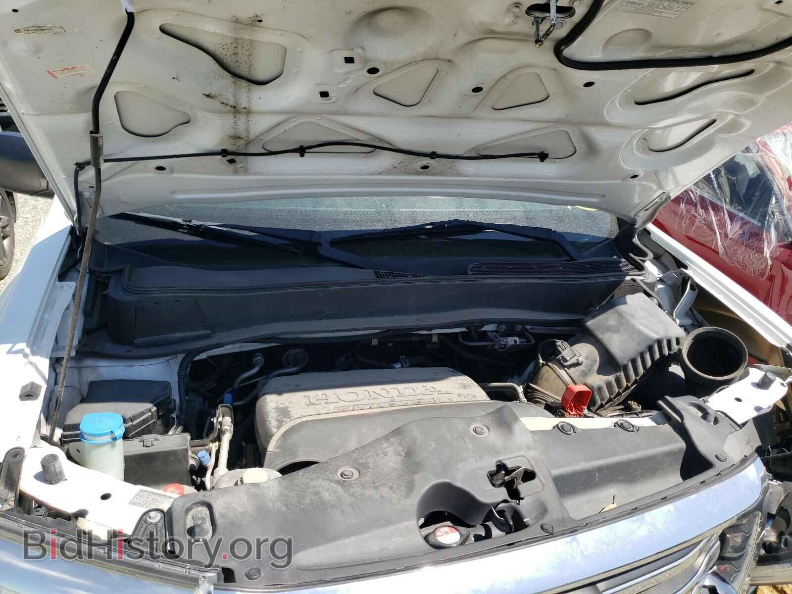2013 HONDA PILOT - VIN: 5FNYF3H22DB042878 - Фото 7
