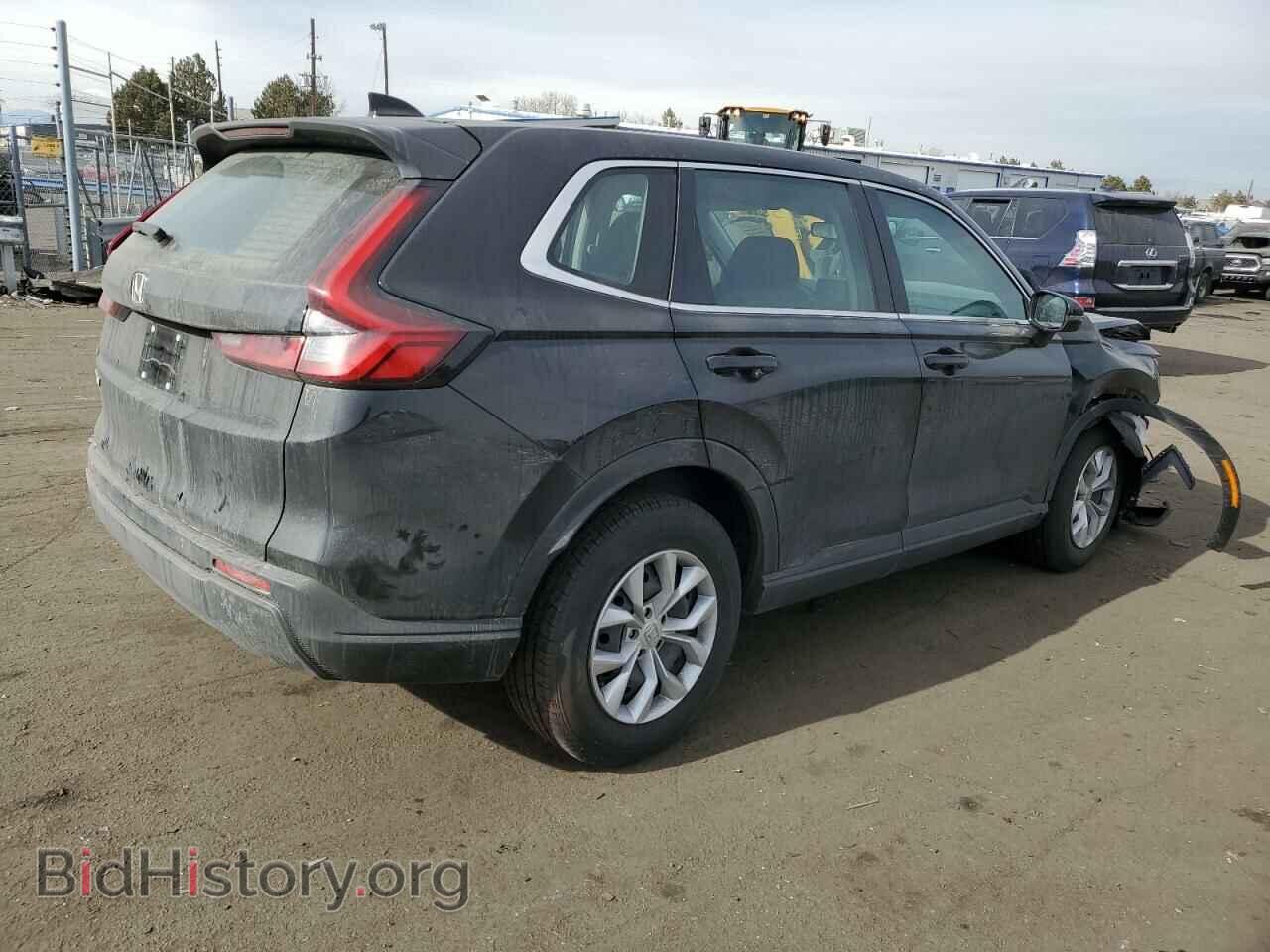2023 HONDA CRV - VIN: 2HKRS4H23PH422226 - Фото 3