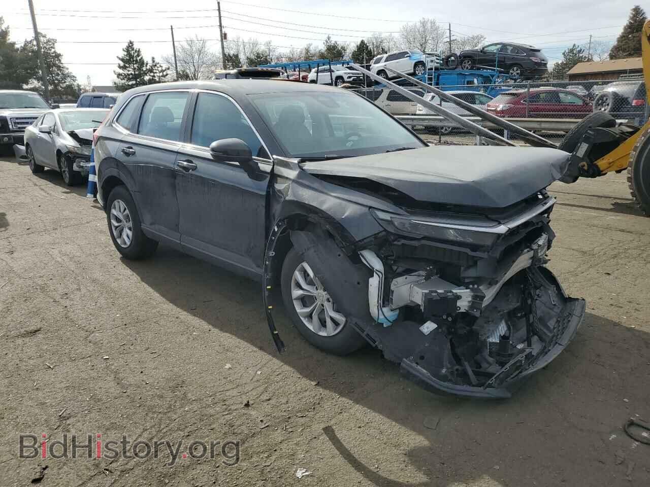 2023 HONDA CRV - VIN: 2HKRS4H23PH422226 - Фото 4