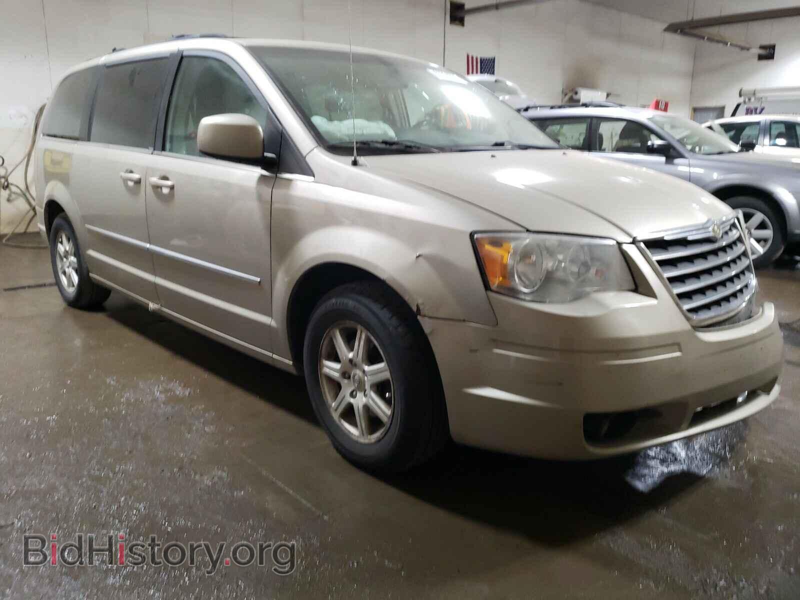 Photo 2A8HR54X59R596862 - CHRYSLER MINIVAN 2009